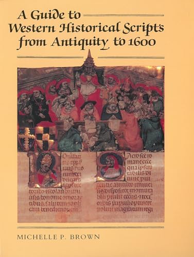 Historical Scripts: From Classical Times to the Renaissance: Stan