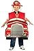 Rubies Paw Patrol Marshall 3D Child Costume, Small