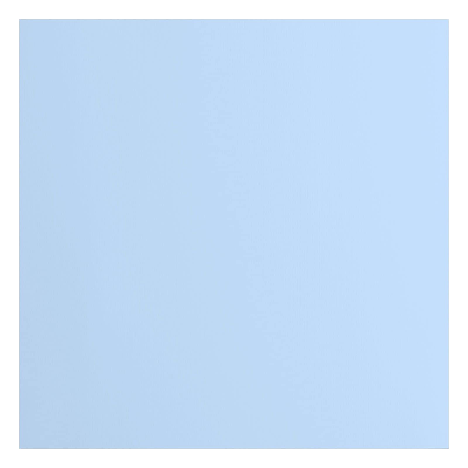 Florence Cardstock Smooth - Coloured Card Making Supplies 12 x 12 inch - Blue - 20 Sheets - Coloured Paper for Scrapbooking, Card Making, Die Cutting and Paper Crafts - 216 GSM - Water