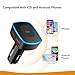 Roav Viva by Anker, Alexa-Enabled 2-Port USB Car Charger in-Car Navigation, Voice Initiated Calling, and Music Streaming. Compatible with Android Phones and iPhone (Renewed)