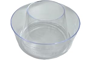 DVPARTS 7" Air Cleaner Bowl 73186 365413R1 Compatible with Case David Brown 1030 580 730 770 930 94