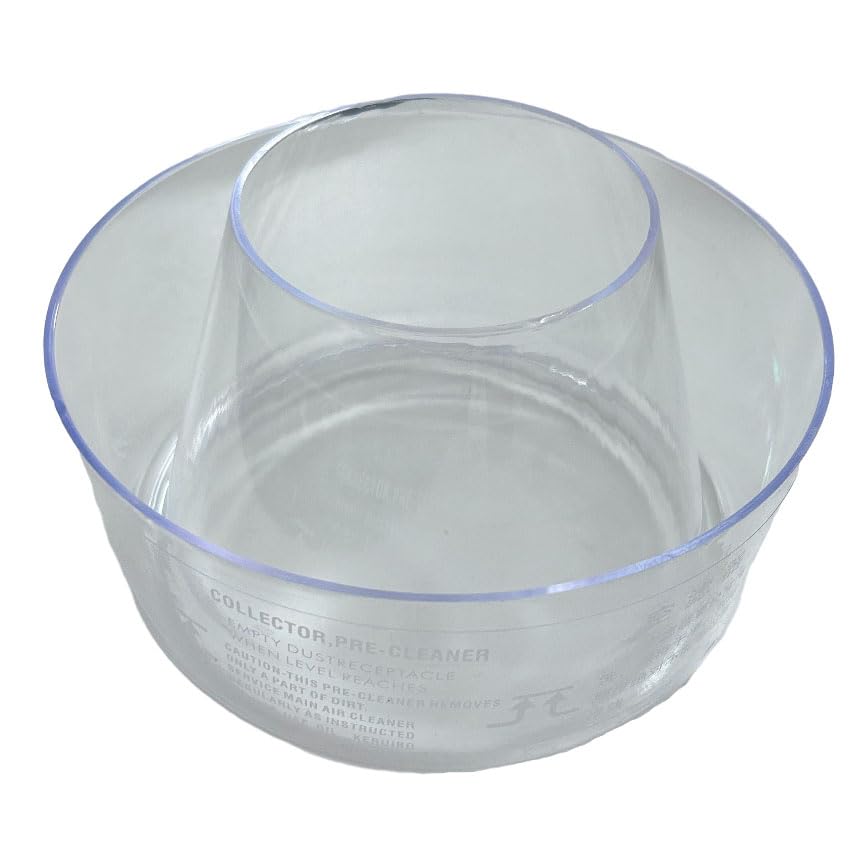 Photo 1 of DVPARTS 7" Air Cleaner Bowl 73186 365413R1 Compatible with Case David Brown 1030 580 730 770 930 94