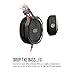 Cooler Master Pulse MH-750 Over-Ear Headset with Mic, Virtual 7.1 Channel Surround Sound with Exclusive Bass FX Technologythumb 2