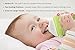 Co-Feeding Handles for Comotomo Feeding Bottles, Designed for Chubby Grip for Tiny Hands