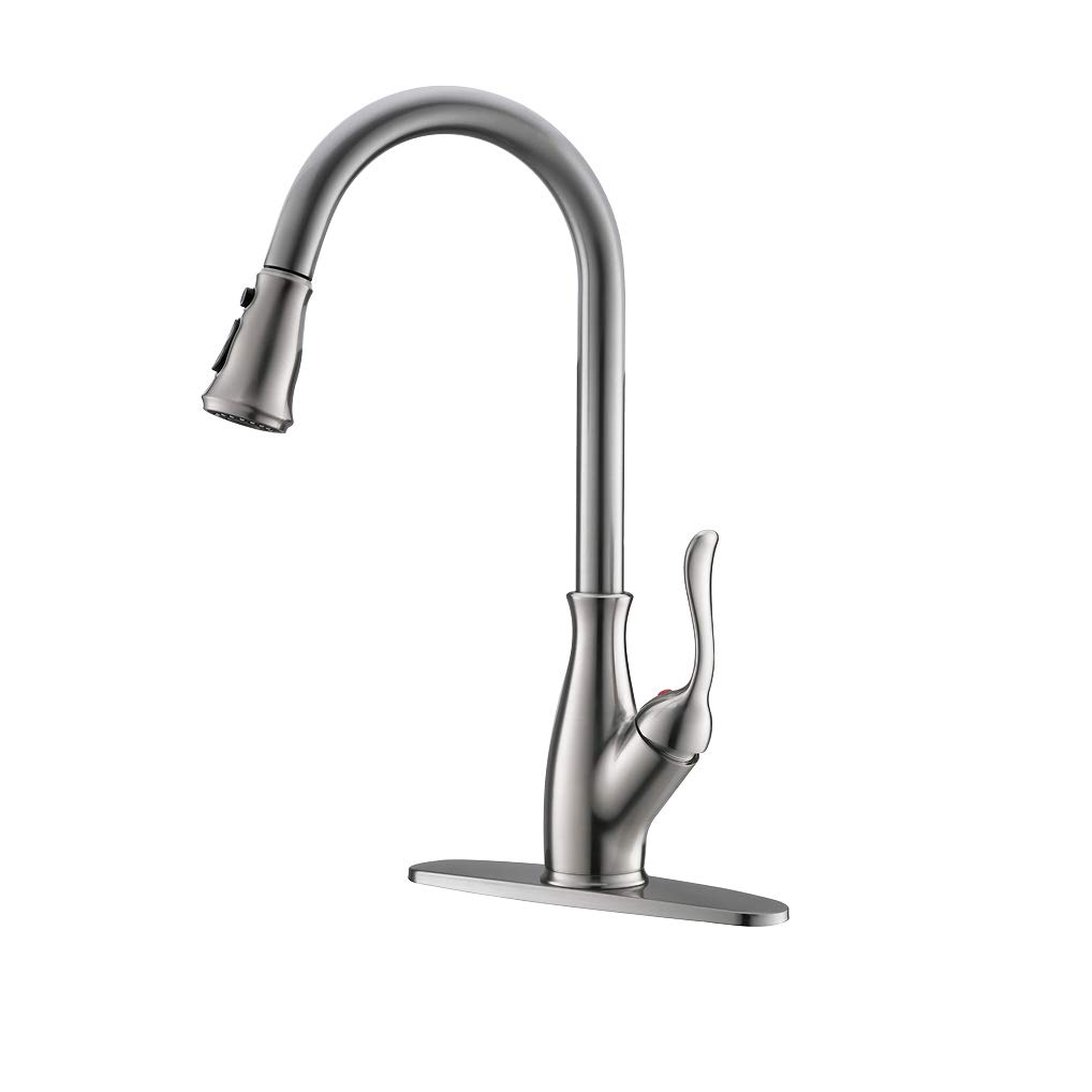Best High Neck Kitchen Faucet