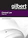 Gilbert Law Summaries on Criminal Law, 18th