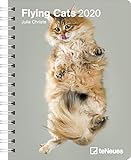 Flying Cats 2020 Diary by 