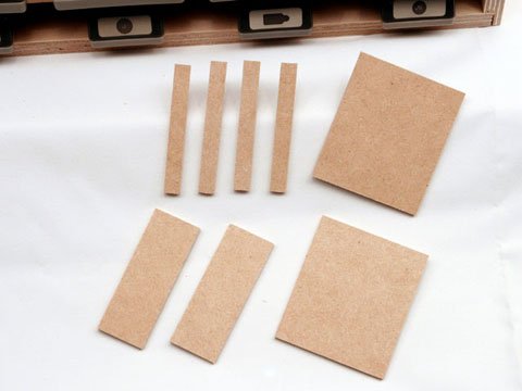 Lock-Down Punch Holder