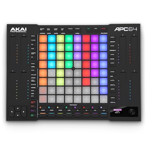 Akai Professional APC64 USB MIDI Pad Controller