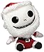 FUNKO POP! PLUSH MEGA: The Nightmare Before Christmas - Santa Jack