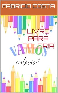 Livro LIVRO PARAB COLORIR
