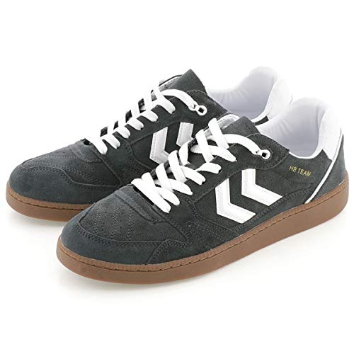 [ヒュンメル] hummel スニーカー　STADION SYNTHETIC LOW HM64058 8096 (CHESTNUT/42)