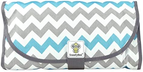 snoofybee portable changing pad