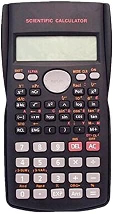 2-line Display Scientific Calculator
