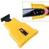 Chainsaw Teeth Sharpener Sharpens Chainsaw Saw Chain Sharpening Tool System Abrasive Tools