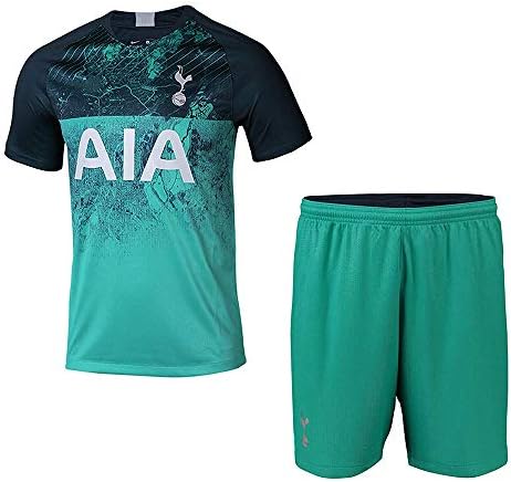 Cicik Soccer Jersey & Shorts Club Team (Home and Away) Customized 2018-2019, Any Name and Number Personalized for Men Kids Adults Boys Youth