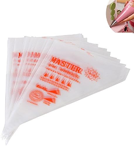 Food Grade Big Size Confeitaria Pastry Bag Nozzles Cupcake Dessert Baking Cream Cake Tools saco de confeitar Cake decoration