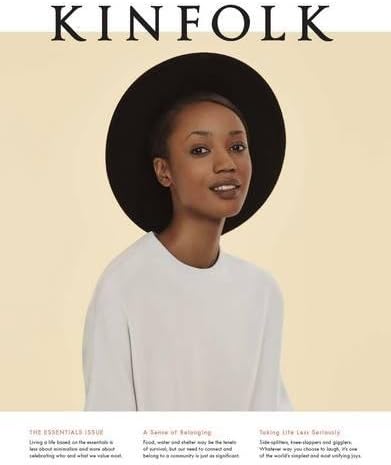 Kinfolk Volume 16: The Essentials Issue