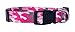 Native Pup Camo Dog Collar (Small, Pink)thumb 2