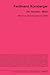 Der Amerika - Müde: [Reprint der Originalausgabe von 1855]