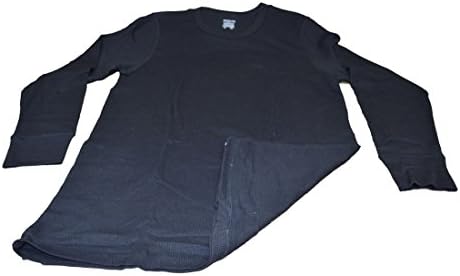 alfani men's thermal shirt