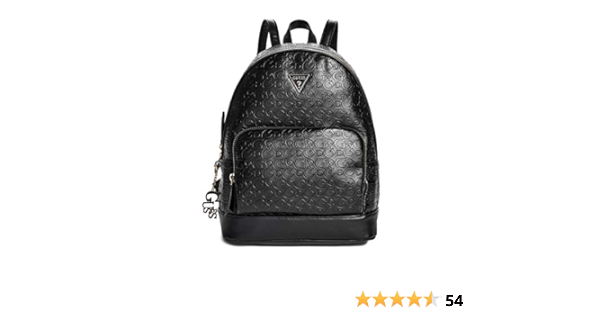 guess dulce logo backpack