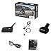 EJEAS Wireless Bluetooth Football Referee Intercom Motorcycle Snowmobile Headset Full Duplex Waterproof Interphone with FM Function for 4 Users V4C 1200M