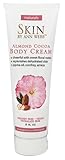 Almond Cocoa Body Cream Skin by Ann Webb 8 oz Cream