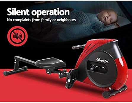 everfit rower