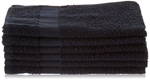 UPC 798813586094, Fromm Colorsafe Towel, Black, 6 Count