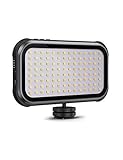 TaoTronics Camera Light,Portable Led Video Light