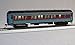 LIONEL HO SCALE POLAR EXPRESS COACH CAR passenger