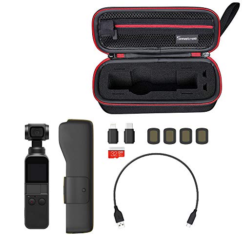 2 Smatree+Carrying+Case+Compatible+Pocket