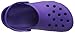 Crocs Kids' Classic Clogs (Retired Colors), Ultraviolet, 1 Little Kid