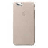 Apple OEM Leather Case - for iPhone 6 Plus / 6s Plus - Rose Gray (New)