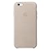 Apple OEM Leather Case - for iPhone 6 Plus / 6s Plus - Rose Gray (New)