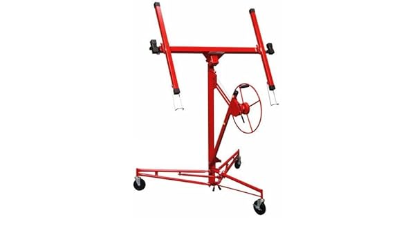 11 Drywall Panel Lift Hoist Sheetrock Gypsum Ceiling Wallboard