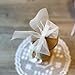 DZT1968® Baby Girl Narrow Cloth Flower Headband Head Wrap Hair Band Headwear With Lace Bowknot