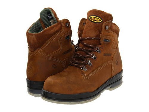 wolverine durashock insulated boots