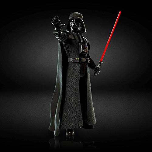 Star Wars The Black Series Darth Vader, 20 cm große Actionfigur, Sammlerobjekt für Erwachsene – Bild 6