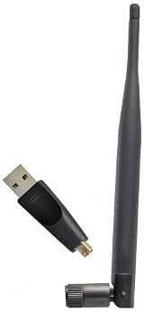 Amiko WLN-880 WiFi Stick with 5 dBi Long Distance Antenna RT5370 Chipset view 2