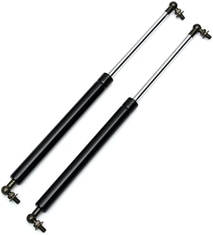 ZHFENG Set of 2 Bonnet Gas Struts For Toyota Land Cruiser 100 Series Lexus LX470 98-07 Accessory tool