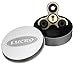 Metal Fidget Spinner by LUCRO - High-Speed Tri-spinner Fidget Toy for ADD, ADHD, Anxiety, and Autism Kids & Adults - Stress Reducer with Ceramic Bearings
