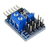 Digilent Pmod CON3: R/C Servo Connectors