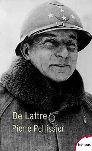 De Lattre by Pierre Pellissier