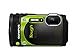 Olympus TG-870 Tough Waterproof Digital Camera (Green) (Renewed)