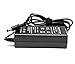60W Laptop Charger for Samsung AD-6019R, CPA09-004A, NP300E4C, NP300E5C, NP470R5E, NP270E4E, NP270E5E, RV510, RV515, RV520, R540E, R730, R430, R480, R580, RV511 Power Supply Cord