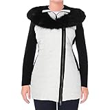 Calvin Klein Performance Women's Walker Jacket with Sweater Rib Sleeves