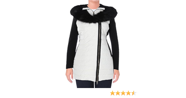 calvin klein performance women's walker jacket with sweater rib sleeves