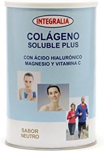 Nutricosmetics - Integralia Colageno Soluble Plus Neutro 360g